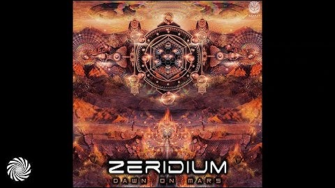 Zeridium - Dawn on Mars