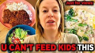 WATCH Resilient Jenkins Feed Kids THIS In Motel Little Chefs Content Gets DISGUSTING