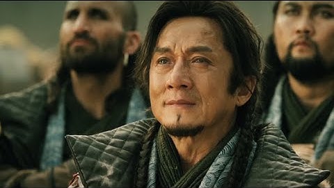 ジャッキー・チェン主演！ローマ帝国vs中国西域連合軍戦い描く／映画『ドラゴン・ブレイド』予告編