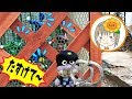 キュウレンジャー アンパンマン おもちゃ パトカー 手錠 うんちくん 牢屋 バイキンマンがいたずらでみんなを逮捕