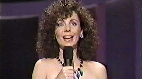 Rita Rudner standup 7-11-87 TV performance