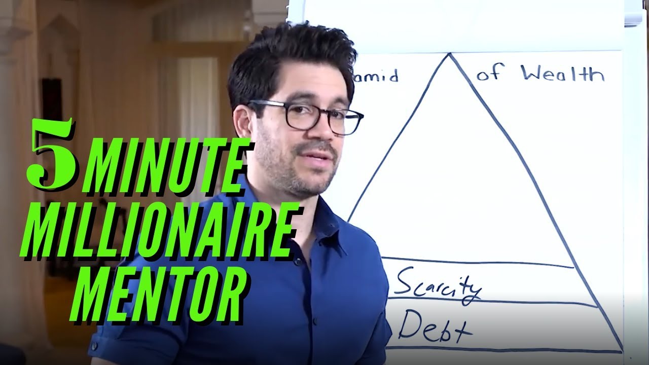 Learner Monetære Gå glip af Tai Lopez 5 Minute Millionaire Money Mentor Program (SCHOOLS DON'T TEACH  THIS) - YouTube