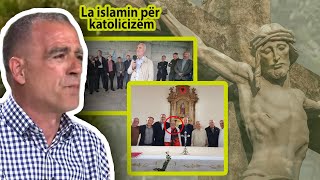 La islamin për katolicizëm, 'Djali i vogël kundër', i konvertuari i fundit në Llapushnik - Kosova