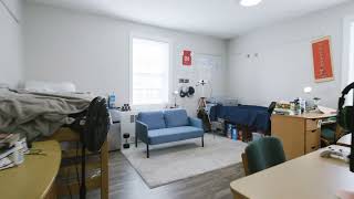 Ross Residence Hall