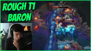 Worst T1 Baron Caedrel Has Ever Seen