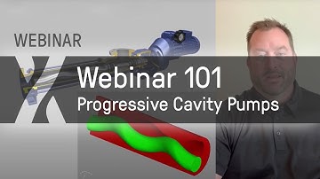 SEEPEX Webinar: Progressive Cavity Pump 101