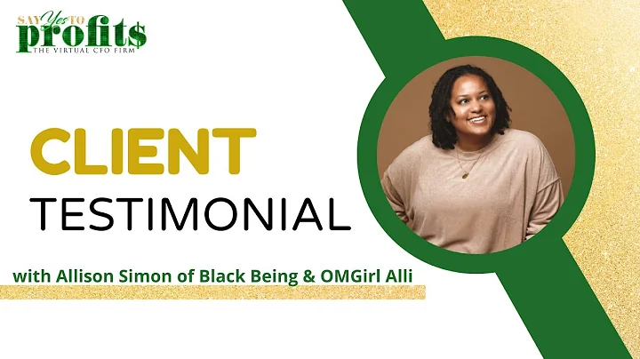 Client Testimonial with Allison Simon of Black Bei...