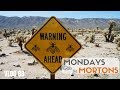 Red Rocks, Bees, Bombs, Toxic Lakes and Lots of Flowers! Spring 2017 - Mondays S4E5/Travel VLOG 88