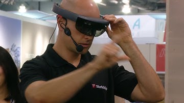 The Architecture Expo at A