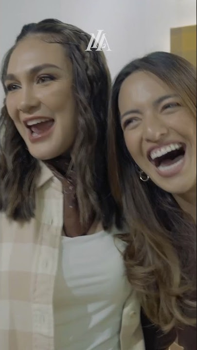 TIBA-TIBA KETEMU MAXIME DI SATU EVENT, LUNA MAYA: “KOK, KAYAK KENAL…”