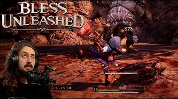 Priest Mark of the Wolf Overview | Bless Unleashed Full Release