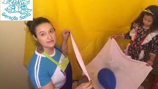 Desafio Com A Toalha