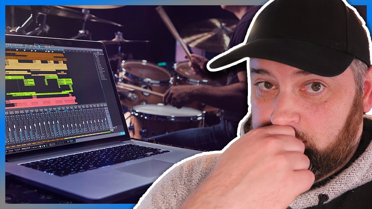 Bands with back tracks: CHEATING?