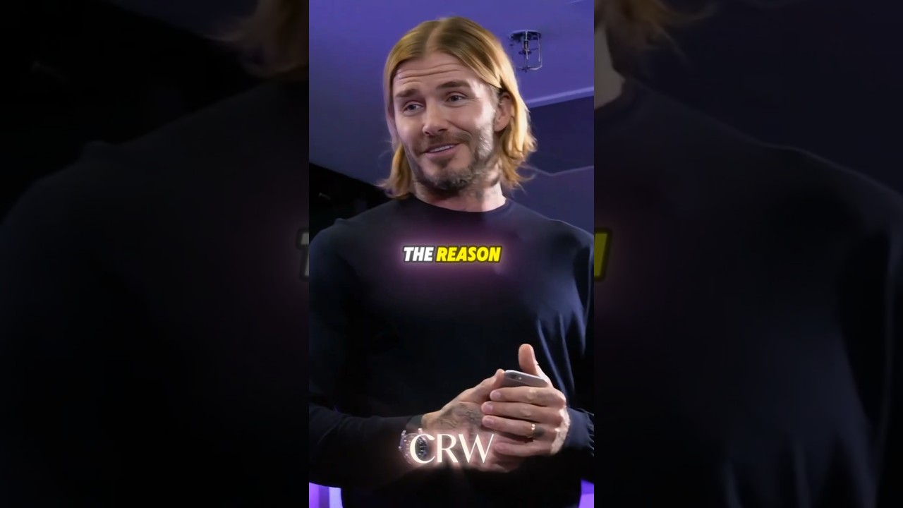 Дэвид Бекхэм преподнес своему самому преданному поклоннику самый трогательный сюрприз.