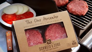 Schweid & Sons Burger Review by Parks and Pizza 141 views 12 days ago 4 minutes, 41 seconds