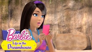 | Barbie Life In Dreamhouse Sahilde Bir Gün | @BarbieTurkiye
