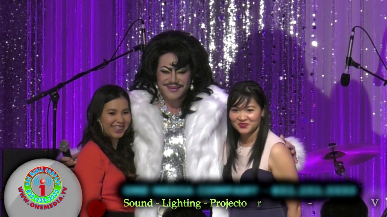 Tuấn Anh - New Year 2018 - ONE MEDIA COMPANY * www.OneMedia.tv * (832) 232-3333