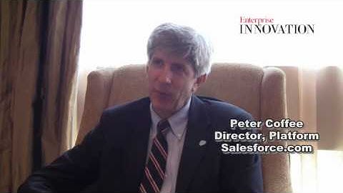 The evolution of Salesforce.com