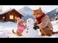 Gingy &amp; Mom – The Road to the Mountains | Part 2 ❄️ Snowy Days Begin