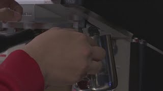 Ohio High School hosts coffee shop with special needs baristas