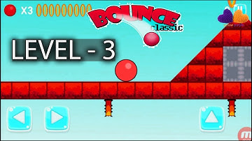 Bounce Classic Level 3