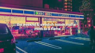 The Weeknd & Swedish House Mafia - Moth To A Flame (Subtitulada en Español)