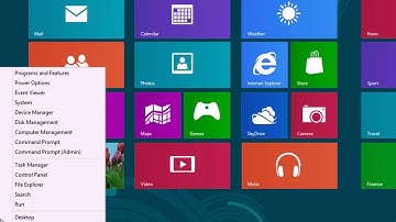 Remove the lock screen from a computer running Windows 8