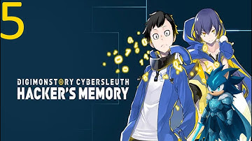 Digimon Story Hacker