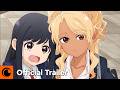 See You Tomorrow at the Food Court | Official Trailer | Crunchyroll