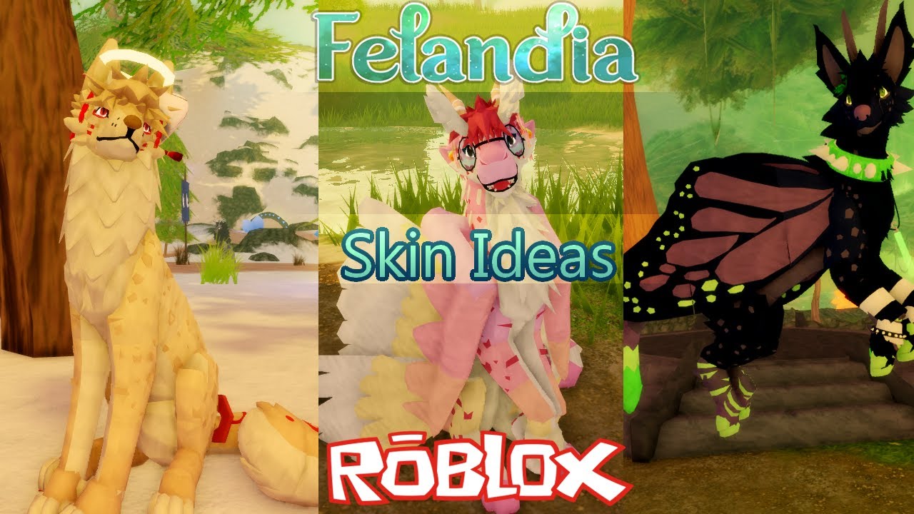 Roblox Skin Ideas 