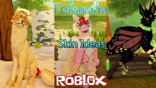 Felandia: Halloween Skin Ideas! #11 