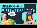 Gana DINERO FÁCIL por INTERNET / La mejor PÁGINA para hacer DINERO [Review Hunt]