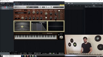 Introduction and live PerformanceDemo for Cadenza Violin Sample Library