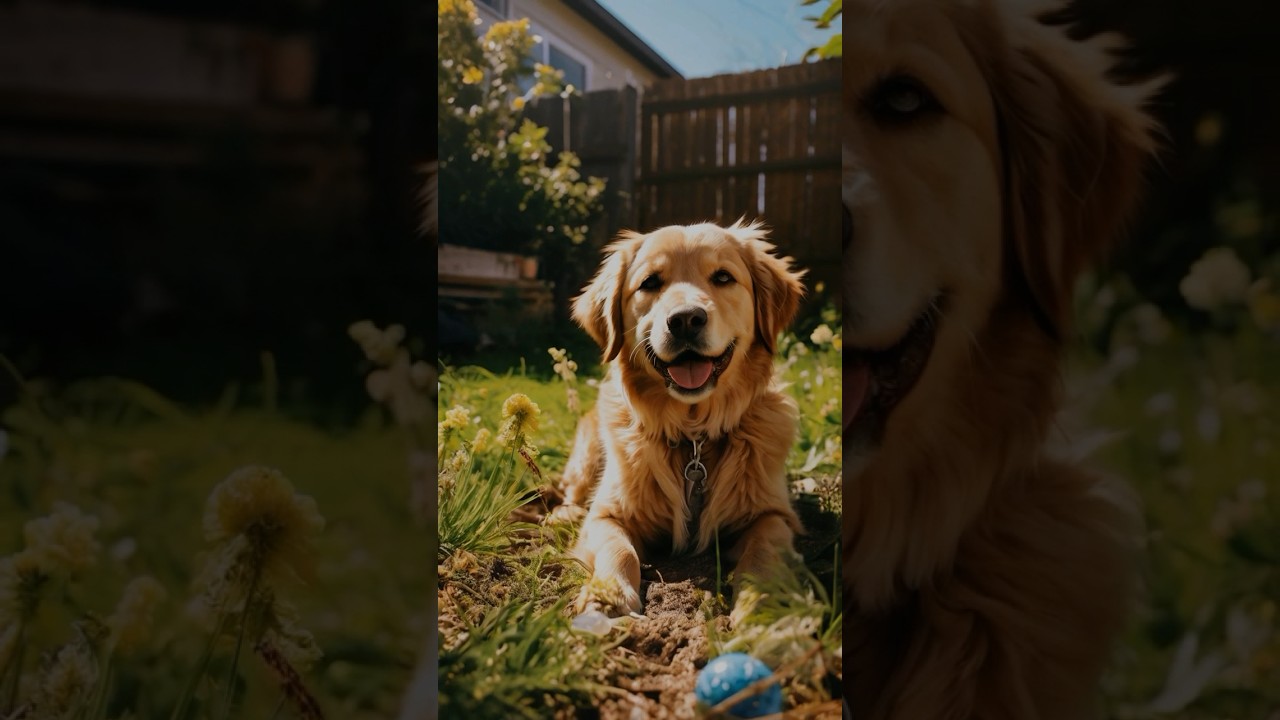 Why Do Dogs Bury Their Toys? 🐶🔍 Uncover the Mystery! 