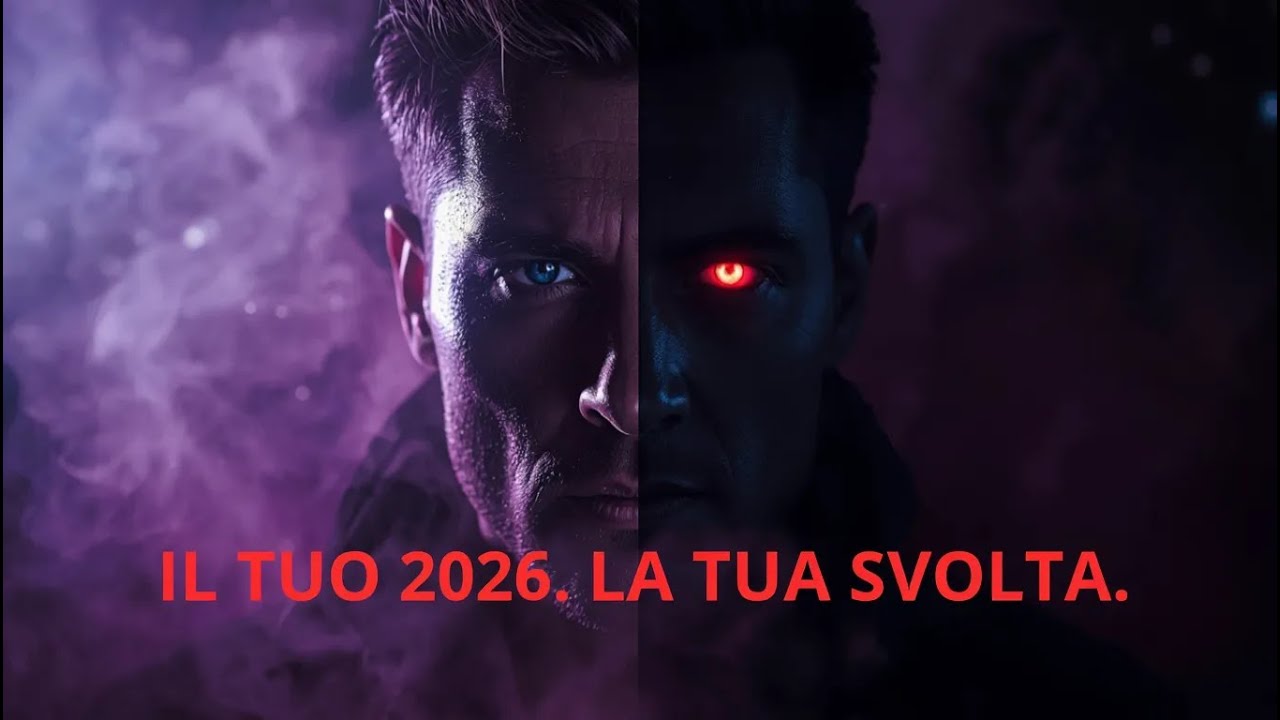 Come TRASFORMARE il tuo 2026 nell' anno della TUA SVOLTA