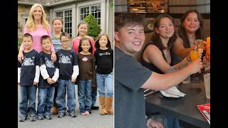 Jon and Kate Gosselin Kids Update Where They Are Now