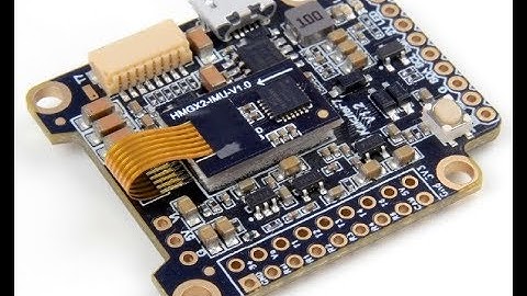 A quick look at the Kakute F7 Ardupilot supported autopilot