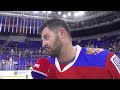 Александр Радулов о благотворительном матче "От чистого сердца"