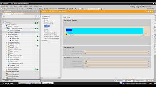 Siemens PLC Scan Time Monitoring with RT_INFO Block | S71500PLC Demo(TIA Portal)
