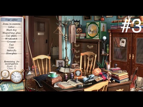 Agatha Christie: Peril At End House Walkthrough - End House [3]