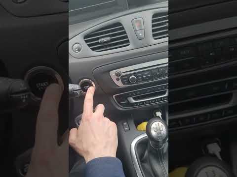 Чип Ключ Рено