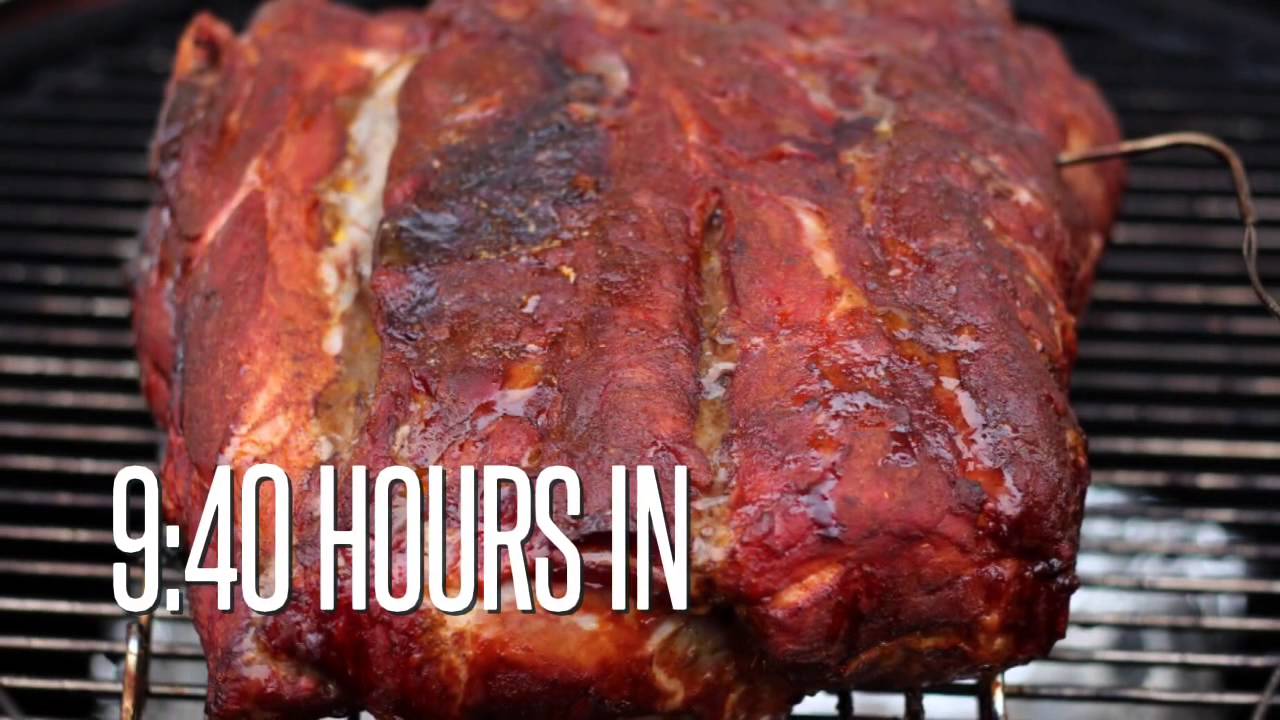 BBQ Smoked Boston Butt, 5 YouTube