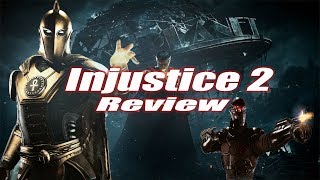 Injustice 2 NL Review | Knokken Met Superhelden Zoals Nooit Tevoren! screenshot 5