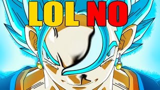 I Almost Had A Heart Attack Dragon Ball Z Dokkan Battle