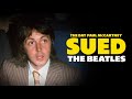 Paul McCartney vs The Beatles: The Day He Took Legal Action