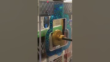 Rigged Keymaster Arcade Game Win!