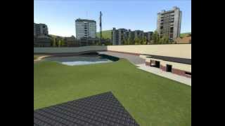 Thing to do in Gmod Little jonny drifting