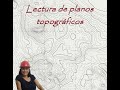 Lectura de planos topograficos