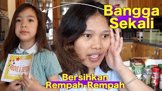 Bagimana Bisa Bagi Waktu?? - Rachel Dapat Penghargaan