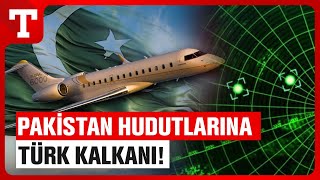 Pakistan Hava Kuvvetleri açıkladı! Türkiye&#39;nin Korumasına Adım Adım - Türkiye Gazetesi